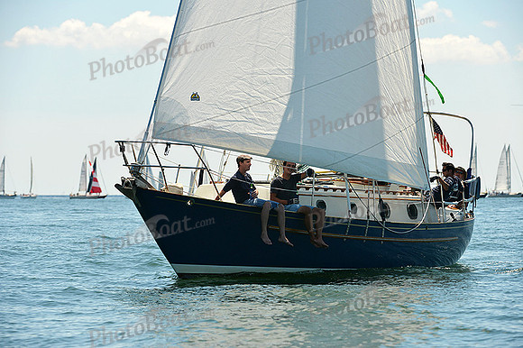2015 Cape Charles Cup A 107