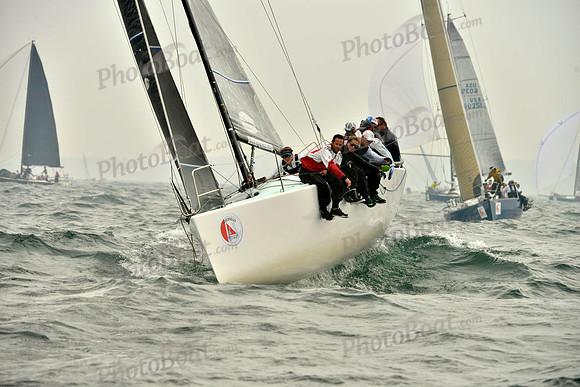 2017 Block Island Race Week H_0934