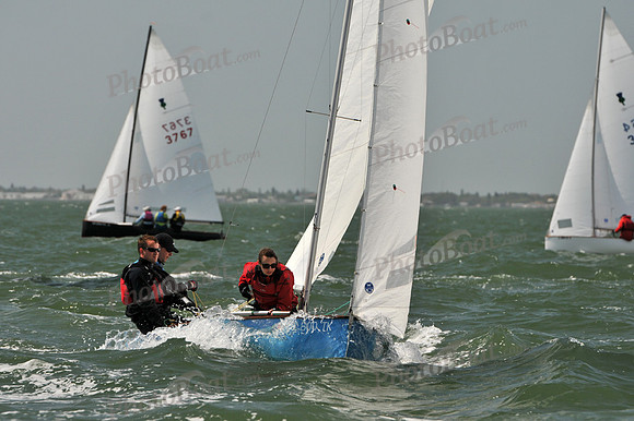 2012 Thistle Midwinters B 1166