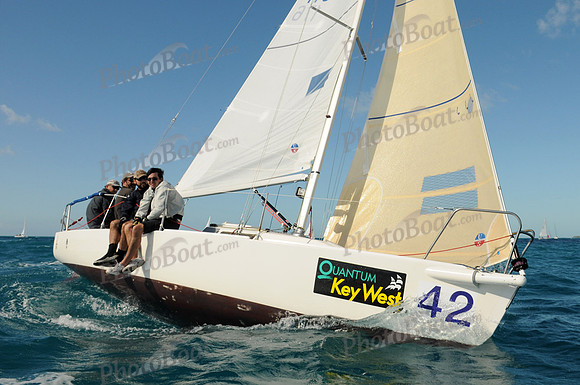 2012 Key West Race Week D 015