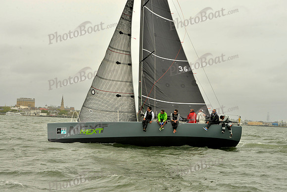 2018 Charleston Race Week C_1157