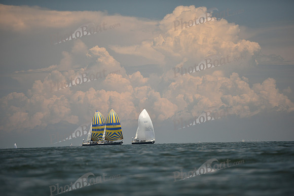 2018 Southern Bay Race Week C_1499