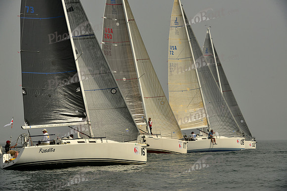 2015 Block Island Race Week A1 506