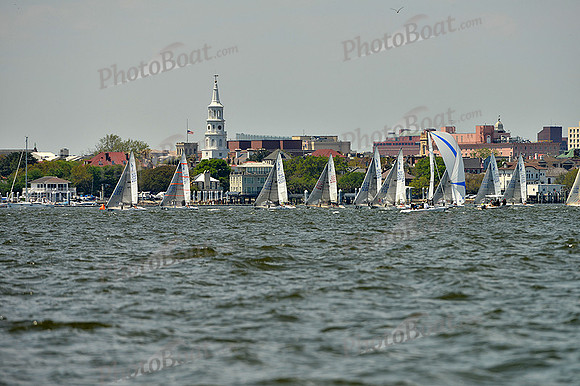 2014 Charleston Race Week B 604
