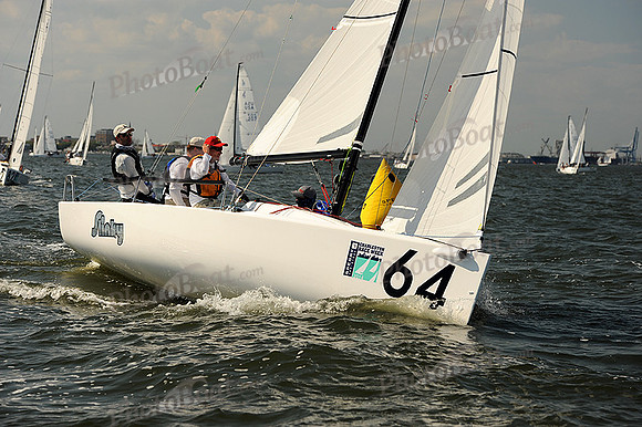 2014 Charleston Race Week C 395