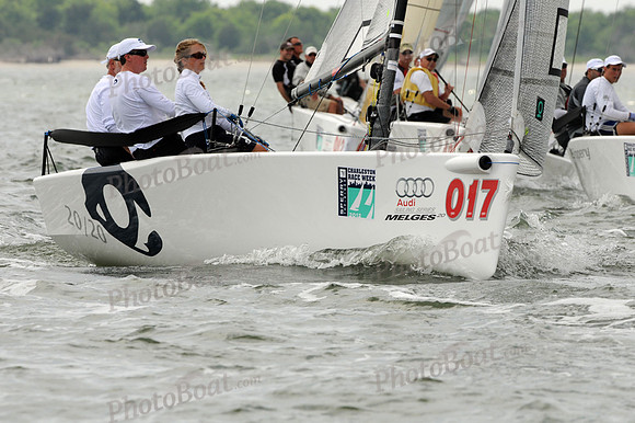 2012 Charleston Race Week A 932
