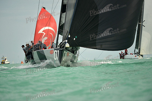 2016 Key West Race Week D_1032