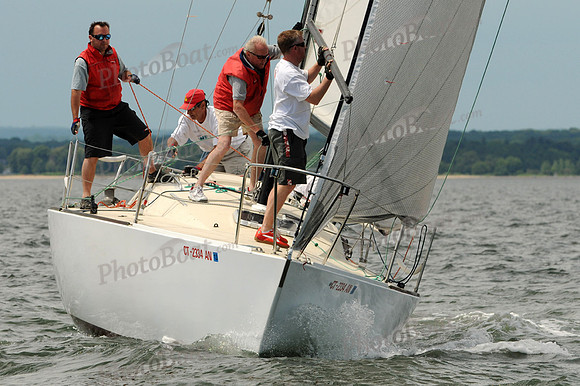 2012 CPYC One Design 980