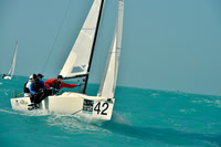 2017 Quantum Key West RW C 696
