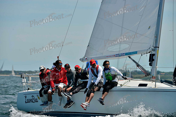 2021 Block Island Race Week D_0912
