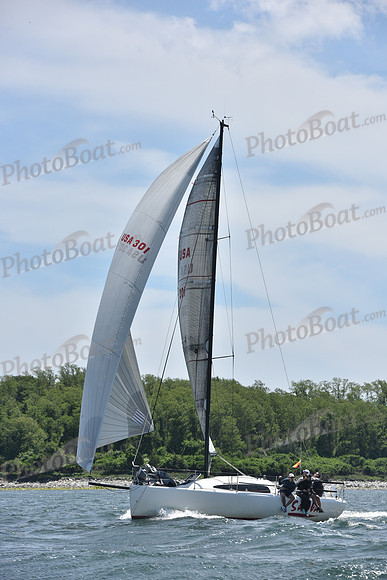 2019 NYYC Annual Regatta A_1533