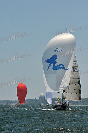 2012 NYYC Annual Regatta A 1687