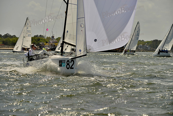 2018 Charleston Race Week A_2830