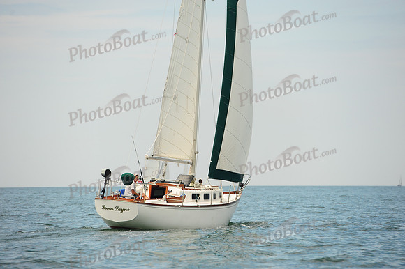 2014 Cape Charles Cup B 537