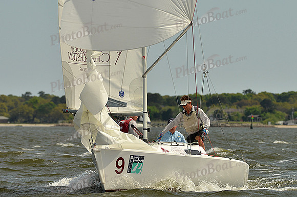 2014 Charleston Race Week B 1642