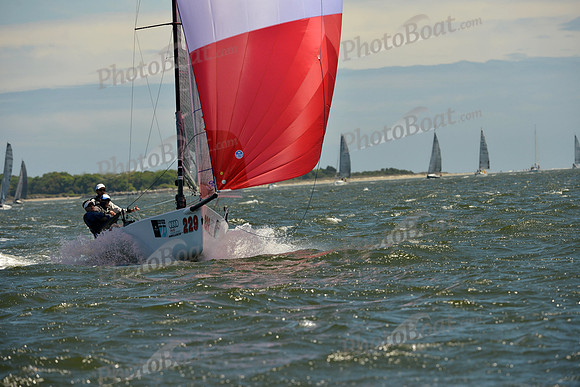 2016 Charleston Race Week C 1387