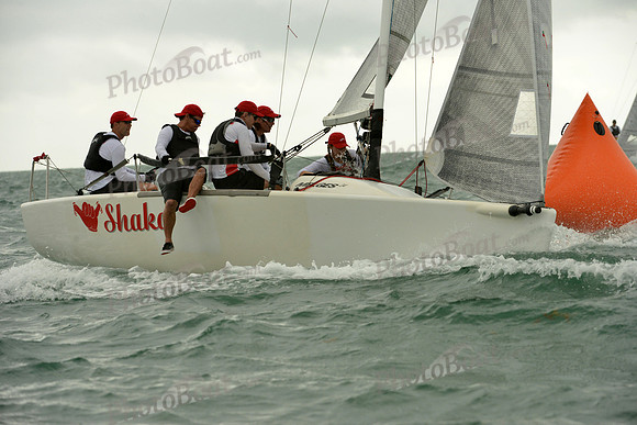 2015 Melges 24 Miami Invitational B 321