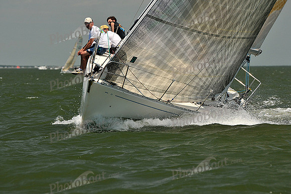 2013 Southern Bay Race Week D 1334
