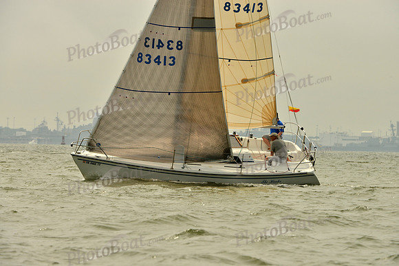 2016 Southern Bay Race Week A_0350