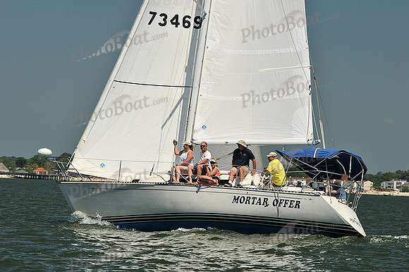 2013 Southern Bay Race Week C 1219