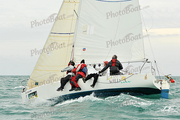 2013 Key West Race Week C 485