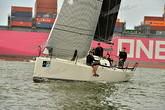 2019 Charleston Race Week B_0450