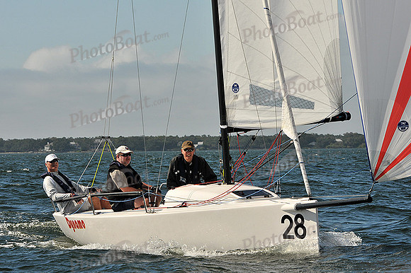 2014 J70 Winter Series A 952