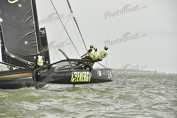 2019 Charleston Race Week E_1451