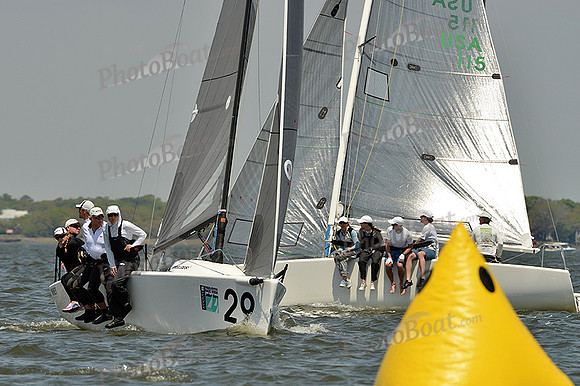 2014 Charleston Race Week B 445