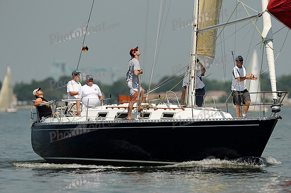 2013 Southern Bay Race Week B 291