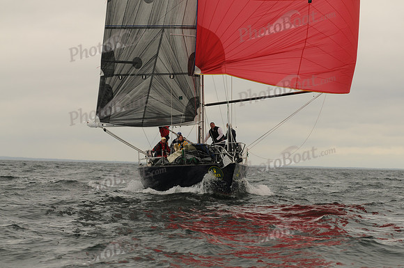 2009 Block Island Race Week Tuesday 1094