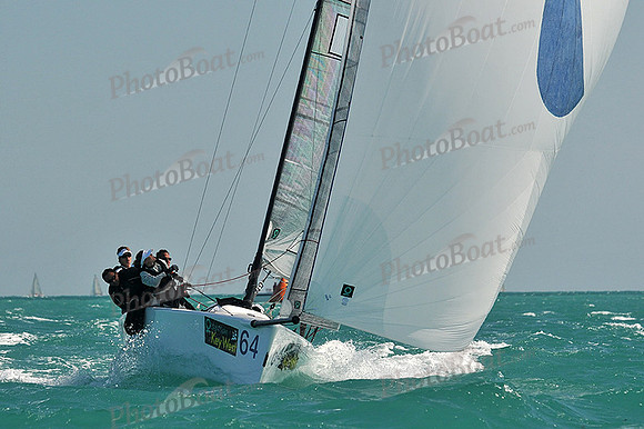 2013 Key West Race Week E 1019
