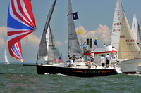 2012 CPYC One Design 1805
