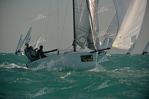 2014 Key West Race Week E 663