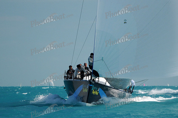 2012 Key West Race Week A 363