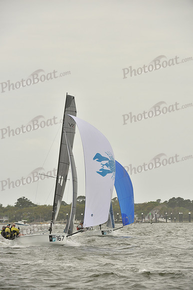 2019 Charleston Race Week C_0276