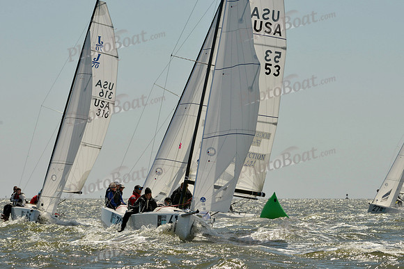 2016 Charleston Race Week F_0445