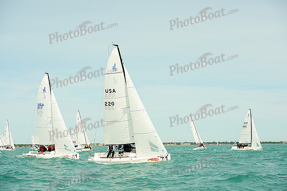 2016 Key West Race Week G_0103