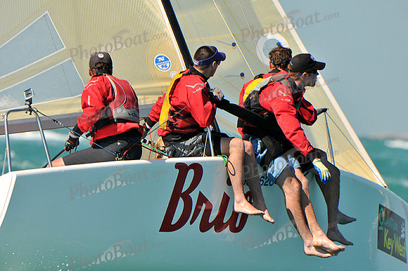 2013 Key West Race Week E 221