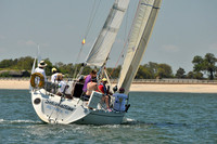 2013 Southern Bay Race Week C 1821