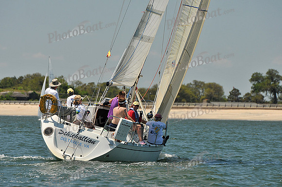 2013 Southern Bay Race Week C 1821