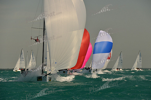2014 Key West Race Week E 675