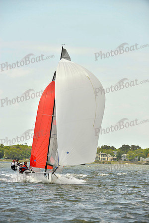 2018 Charleston Race Week A_1304