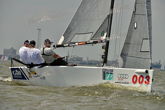 2014 Charleston Race Week D 854