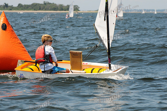 2011 Opti Area C 132