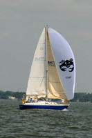 2012 Southern Bay Race Week A 452