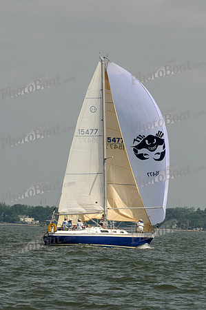 2012 Southern Bay Race Week A 452