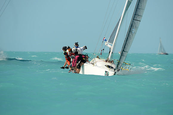 2017 Quantum Key West RW D 390