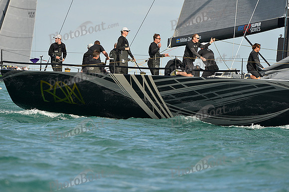 2014 Key West Race Week C 1638