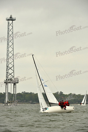 2016 Charleston Race Week A_1509